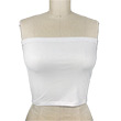 Tube Top - Cotton Spandex