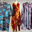 Did You Know - How Ice Dyeing results can change with different fabrics?