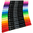 Fabrico Dual-Tip Fabric Markers