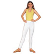 Junior Cotton Spandex Leggings