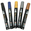 DecoFabric Opaque Bullet Tip Marker