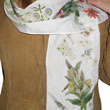 SuperSoft Vintage Floral Scarf