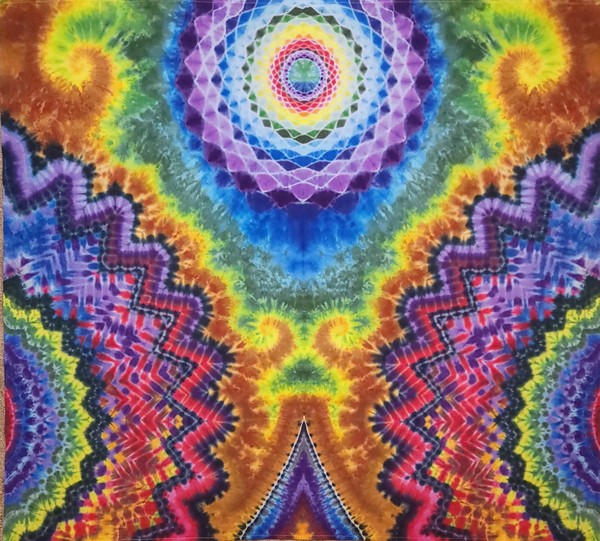 Dharma Trading Co. Featured Artist David Coleman