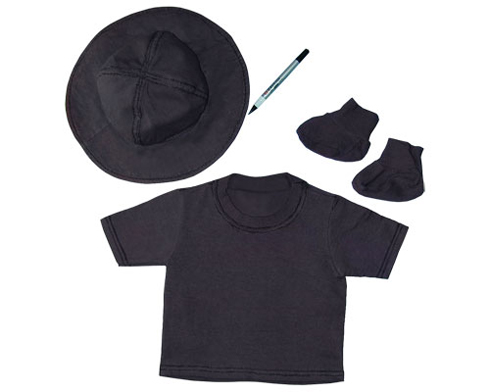 Procion for shirt, hat and booties