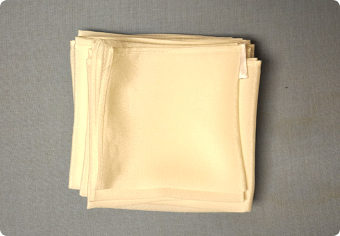 Square fold 1