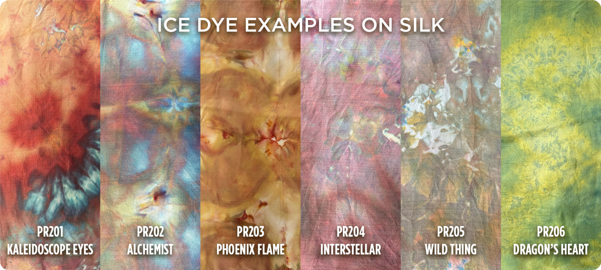 silk examples