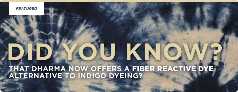 Did you know?: Indigo