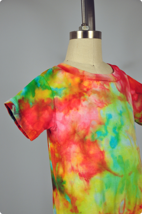 Zombie Ice-Dye! - Dharma Trading Company