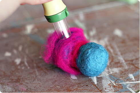 These felting pens and tools are great!
