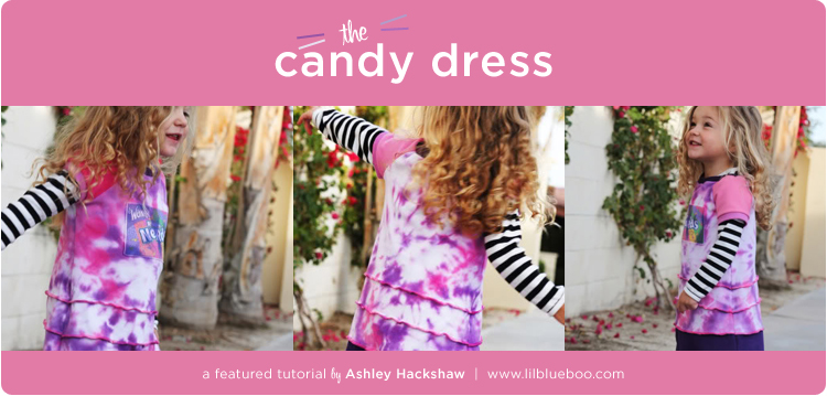 The Candy Dress