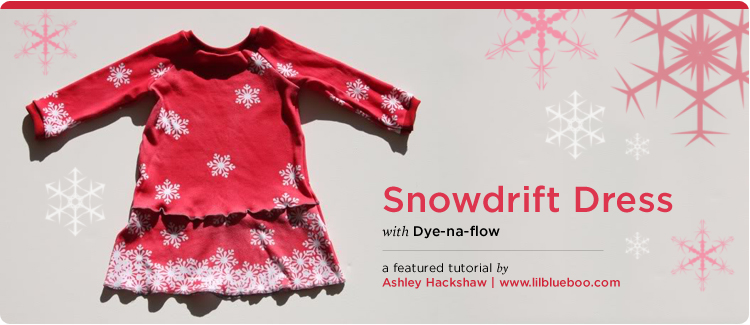 Snow Drift Dress