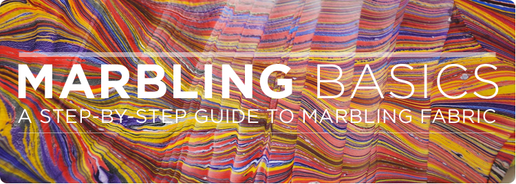 Balancing Acrylic Paints for Marbling
