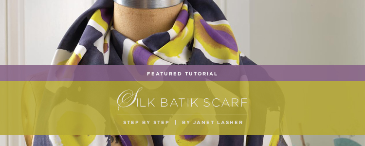 How to make a silk scarf: An insider's DIY guide - SARTOR BOHEMIA