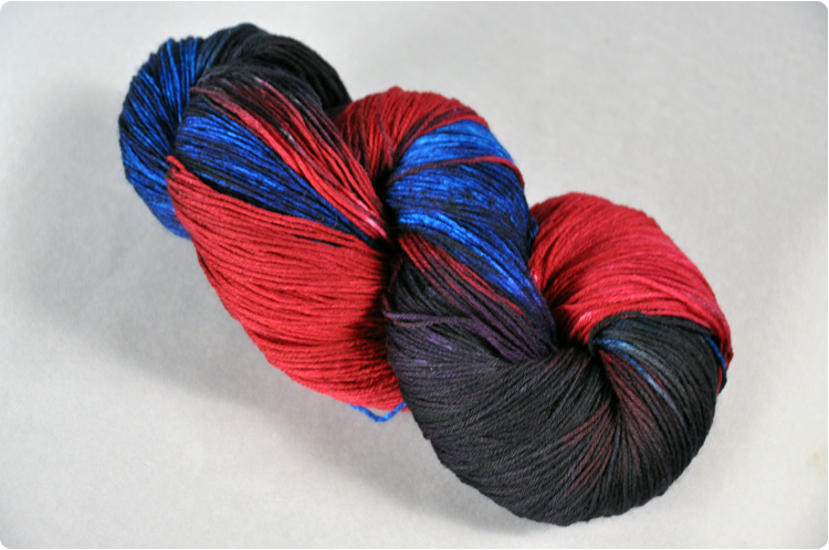 How To Dye Yarn with Acid Dyes - MuffinChanel