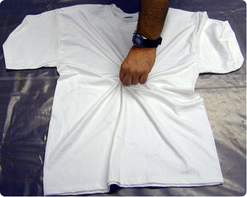 How to Tie Dye an Old White Shirt : 14 Steps (with Pictures