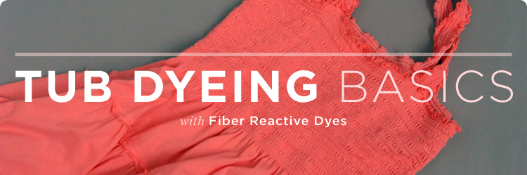 Top & Front Loading) Step by Step Guide to Dye Fabric! 