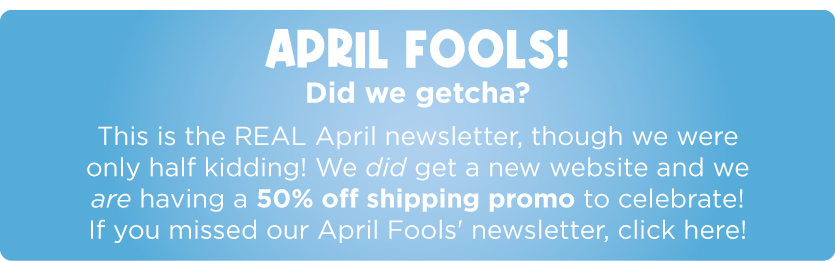 April Fools
